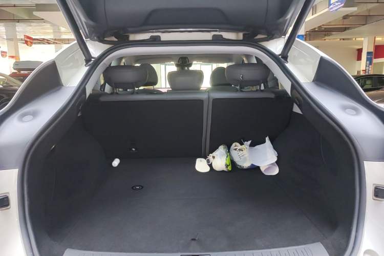 Used IM LS6 2023 Max Standard Edition Trunk