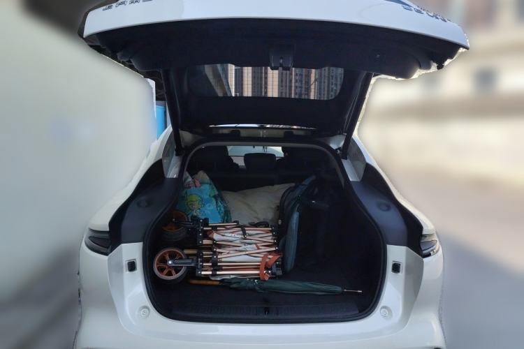Used IM LS6 2023 Max Long-Range Version Trunk