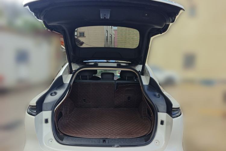 Used IM LS6 2023 Max Long-Range Version Trunk