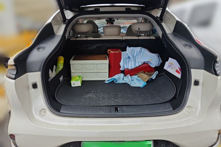 Used IM LS6 2023 Max Standard Edition Trunk