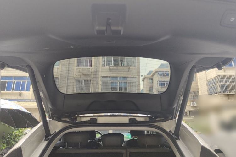 Used IM LS6 2023 Max Long-Range Version Trunk