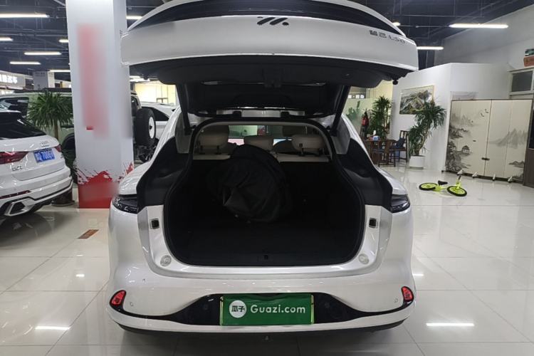 Used IM LS6 2023 Max Standard Edition Trunk
