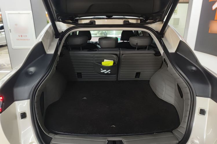Used IM LS6 2023 Max Standard Edition Trunk
