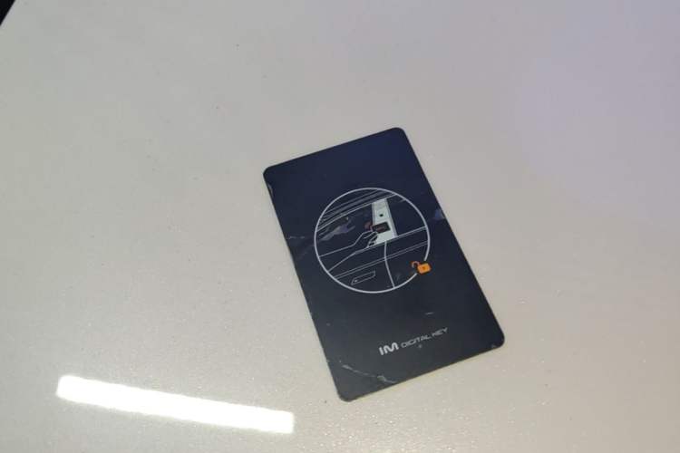 Used IM LS6 2023 Max Standard Edition Vehicle Key