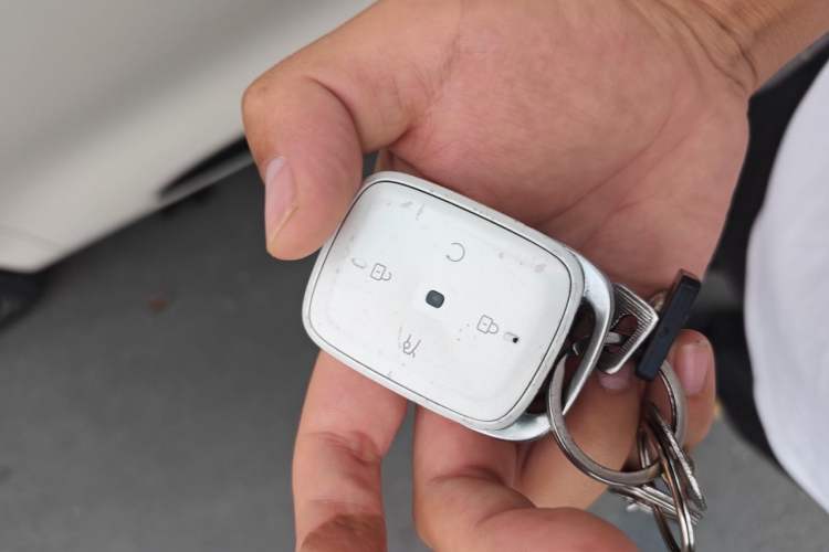 Used IM LS6 2023 Max Standard Edition Vehicle Key
