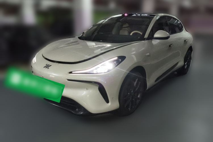 Używany IM LS6 2023 Max Long-Range Version Guazi used car, China used car export, Used car for sale, Used cars, Cheapest cars for sale
