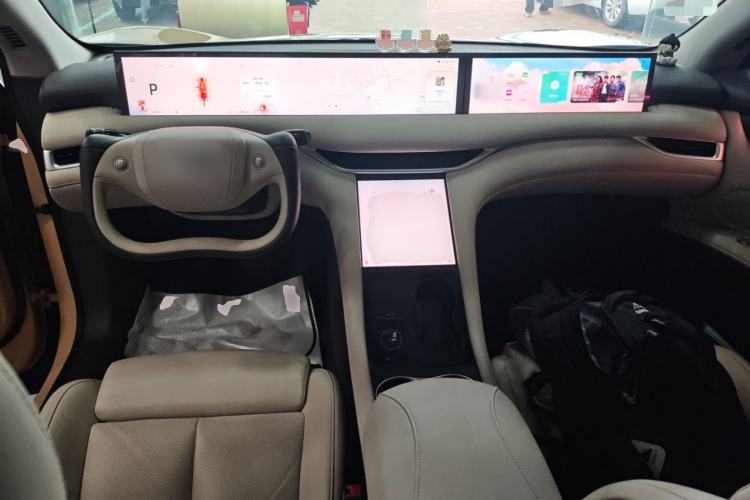 Used IM LS6 2023 Max Standard Edition Center Console
