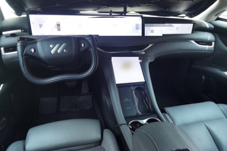 Used IM LS6 2023 Max Standard Edition Center Console