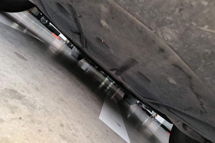 Used IM LS6 2023 Max Standard Edition Chassis Front