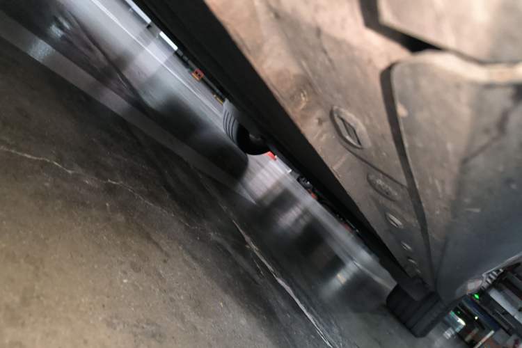 Used IM LS6 2023 Max Standard Edition Chassis Front Left