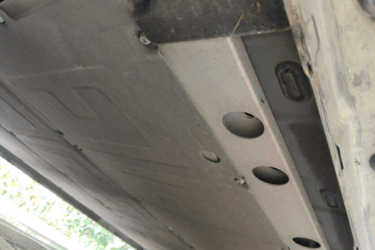 Used IM LS6 2023 Max Standard Edition Chassis Front Left