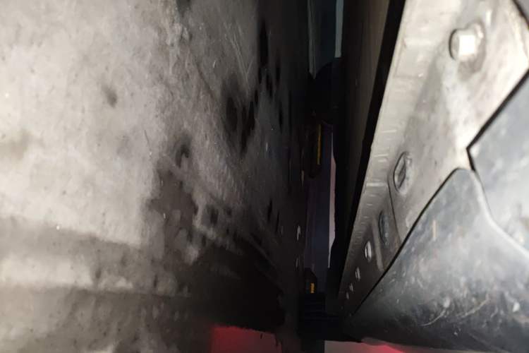Used IM LS6 2023 Max Standard Edition Chassis Front Left