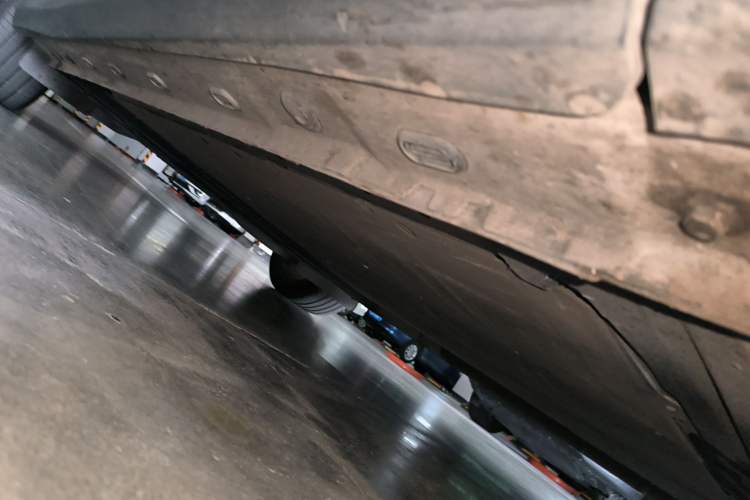 Used IM LS6 2023 Max Standard Edition Chassis Front Right
