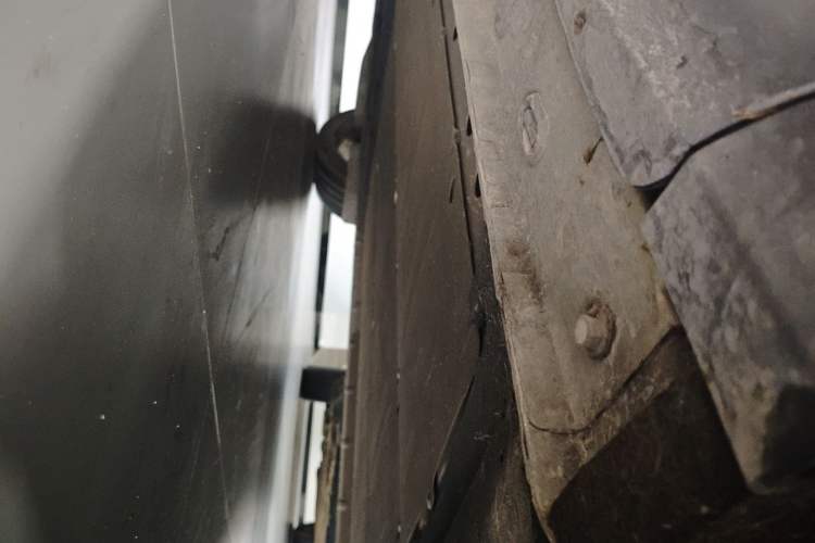Used IM LS6 2023 Max Standard Edition Chassis Front Right