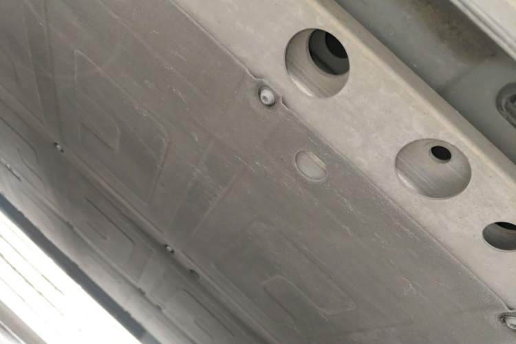 Used IM LS6 2023 Max Standard Edition Chassis Front Right