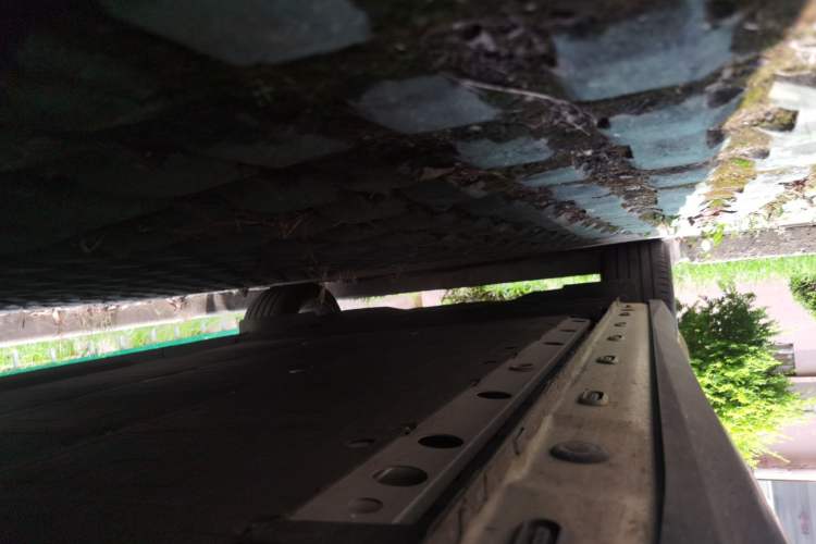 Used IM LS6 2023 Max Standard Edition Chassis Front Right
