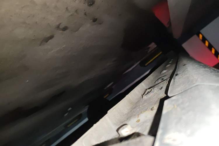 Used IM LS6 2023 Max Standard Edition Chassis Front Right