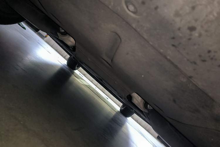 Used IM LS6 2023 Max Standard Edition Chassis Rear