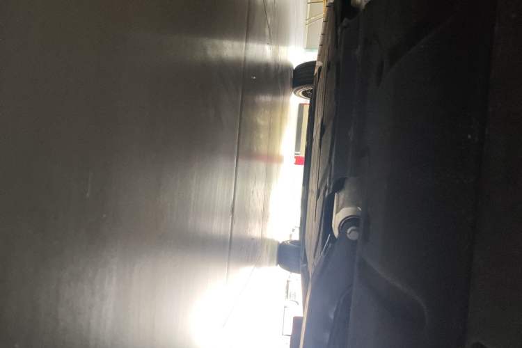 Used IM LS6 2023 Max Standard Edition Chassis Rear