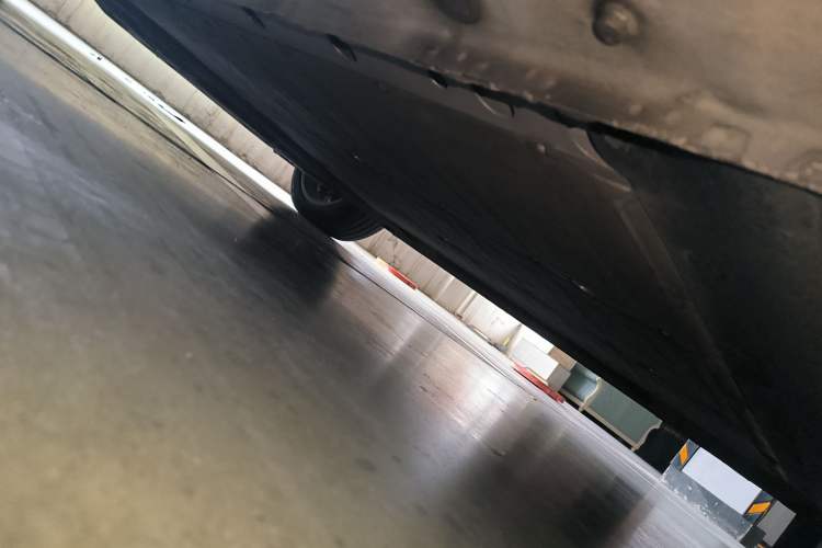 Used IM LS6 2023 Max Standard Edition Chassis Rear Left