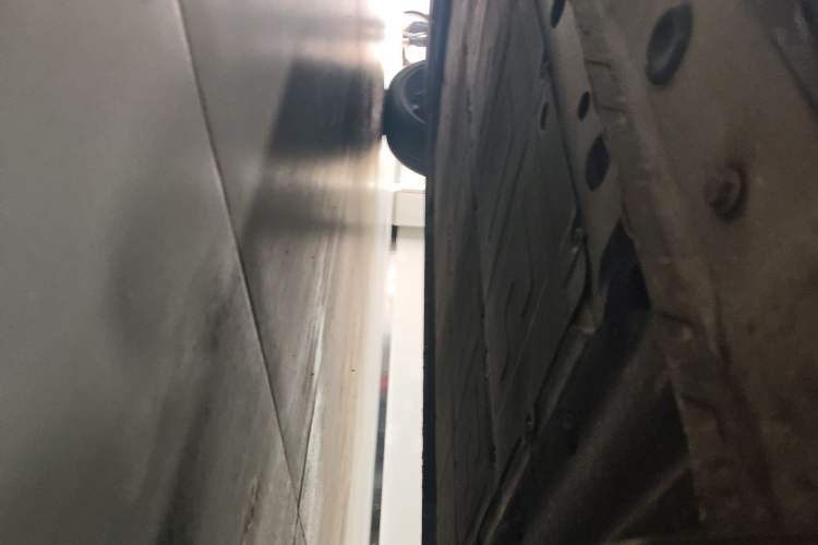 Used IM LS6 2023 Max Standard Edition Chassis Rear Left
