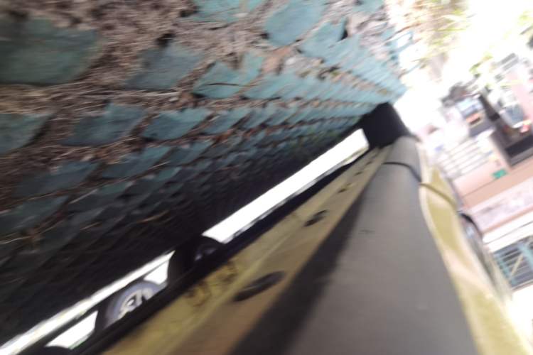Used IM LS6 2023 Max Standard Edition Chassis Rear Left