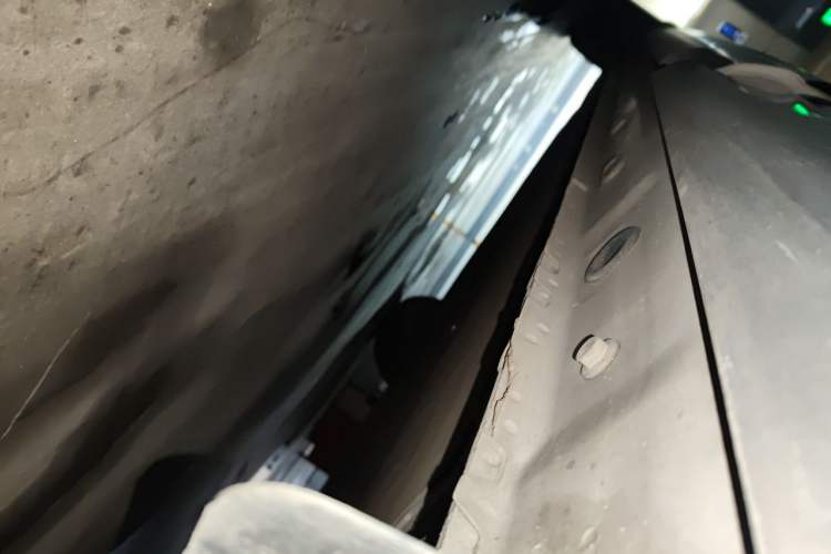 Used IM LS6 2023 Max Standard Edition Chassis Rear Left