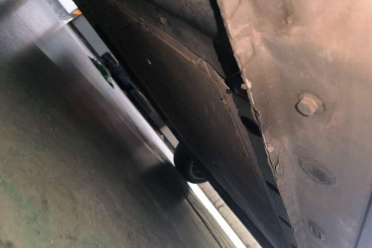 Used IM LS6 2023 Max Standard Edition Chassis Rear Right