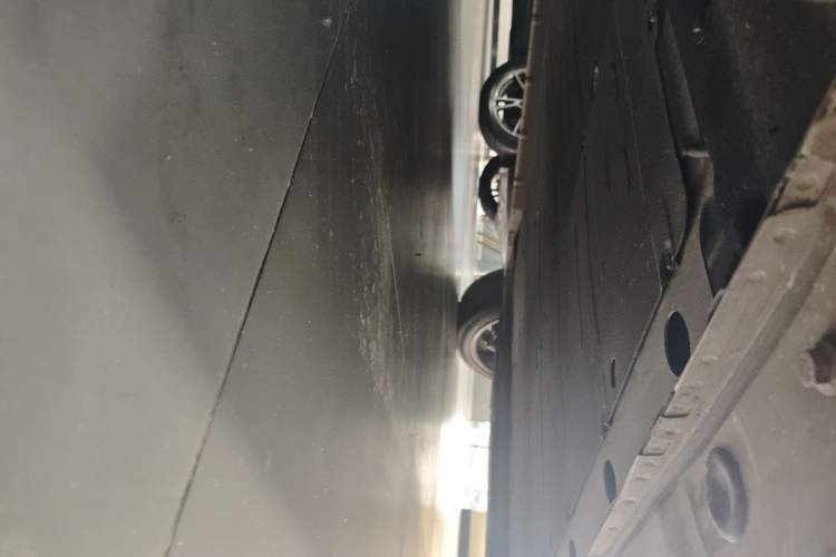 Used IM LS6 2023 Max Standard Edition Chassis Rear Right