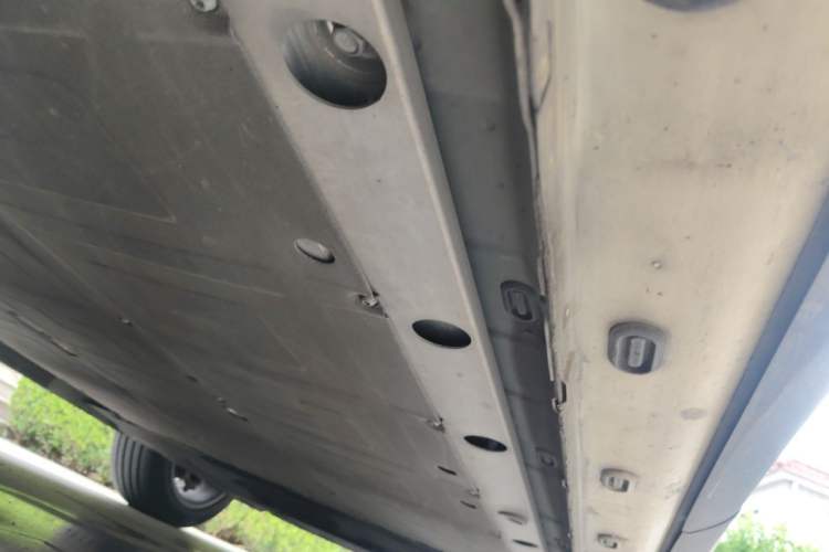 Used IM LS6 2023 Max Standard Edition Chassis Rear Right