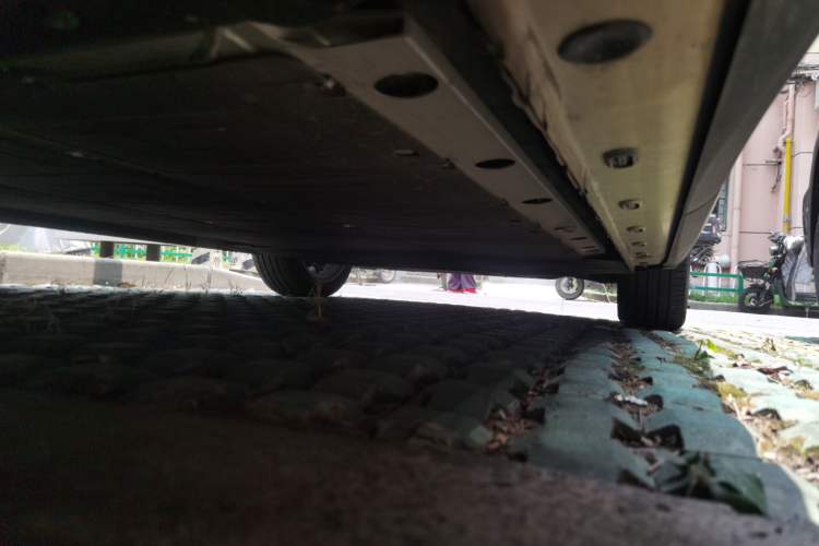 Used IM LS6 2023 Max Standard Edition Chassis Rear Right