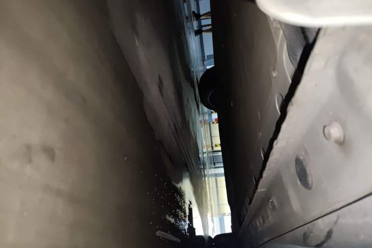 Used IM LS6 2023 Max Standard Edition Chassis Rear Right