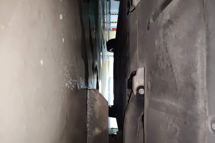 Used IM LS6 2023 Max Standard Edition Chassis Rear