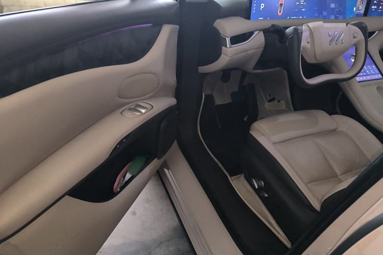 Used IM LS6 2023 Max Standard Edition Driver Seat