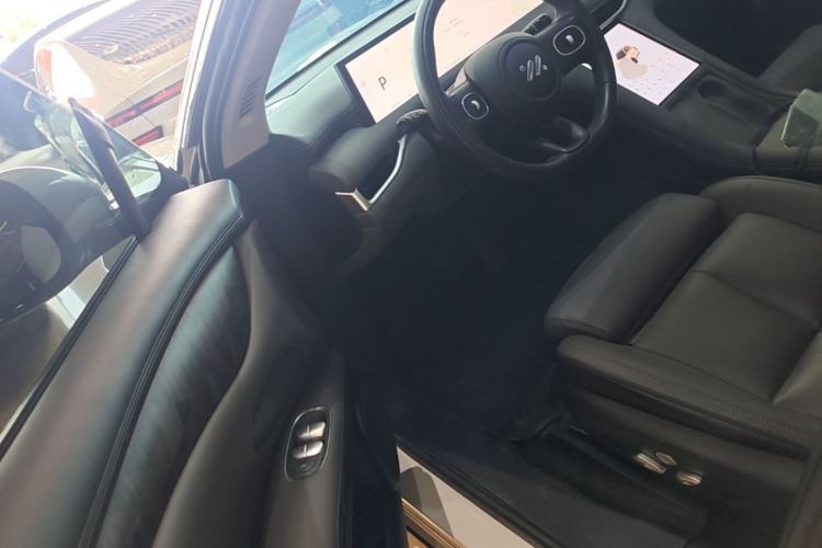 Used IM LS6 2023 Max Long-Range Version Driver Seat