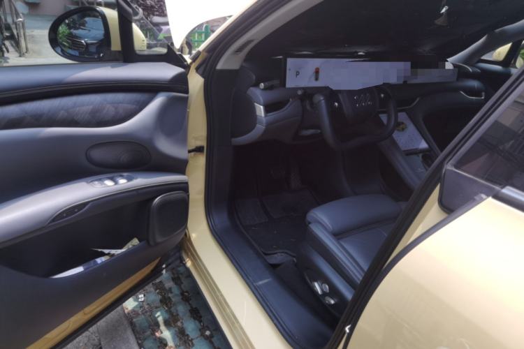 Used IM LS6 2023 Max Standard Edition Driver Seat