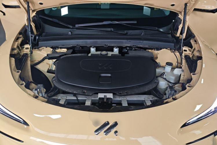 Used IM LS6 2023 Max Standard Edition Engine Bay
