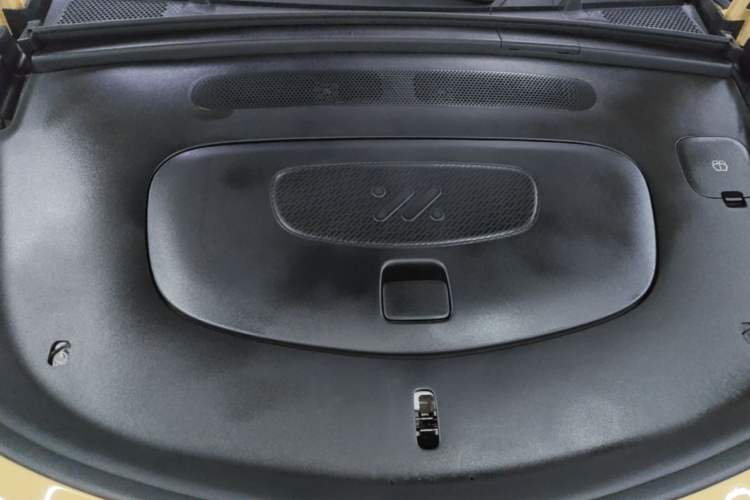 Used IM LS6 2023 Max Standard Edition Engine Bay