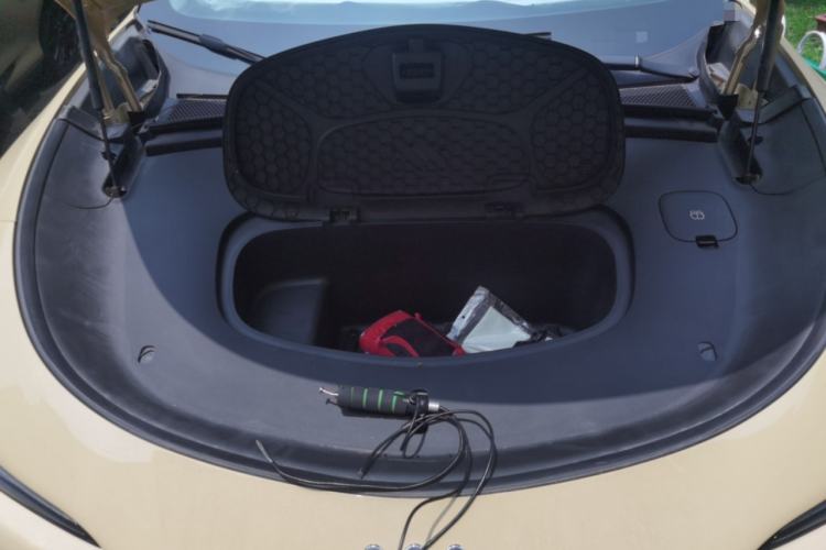 Used IM LS6 2023 Max Standard Edition Engine Bay