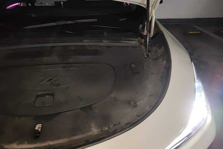Used IM LS6 2023 Max Standard Edition Engine Bay Left