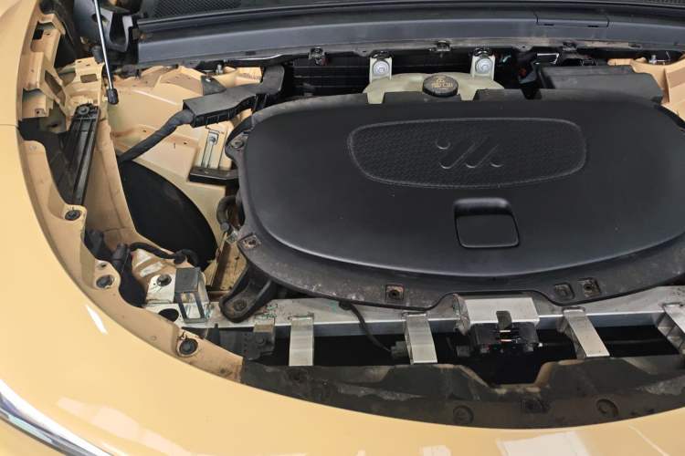 Used IM LS6 2023 Max Standard Edition Engine Bay Right