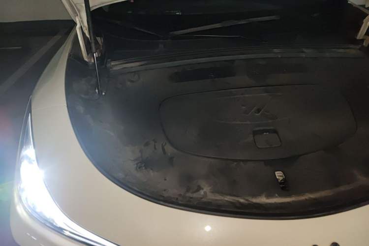 Used IM LS6 2023 Max Standard Edition Engine Bay Right