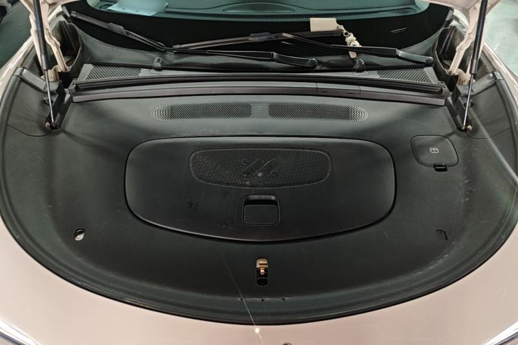 Used IM LS6 2023 Max Enhanced Performance Edition Engine Bay