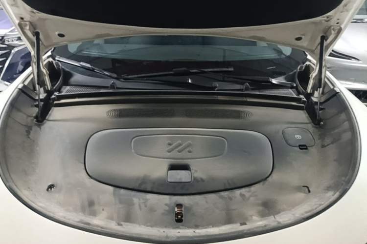 Used IM LS6 2023 Max Standard Edition Engine Bay