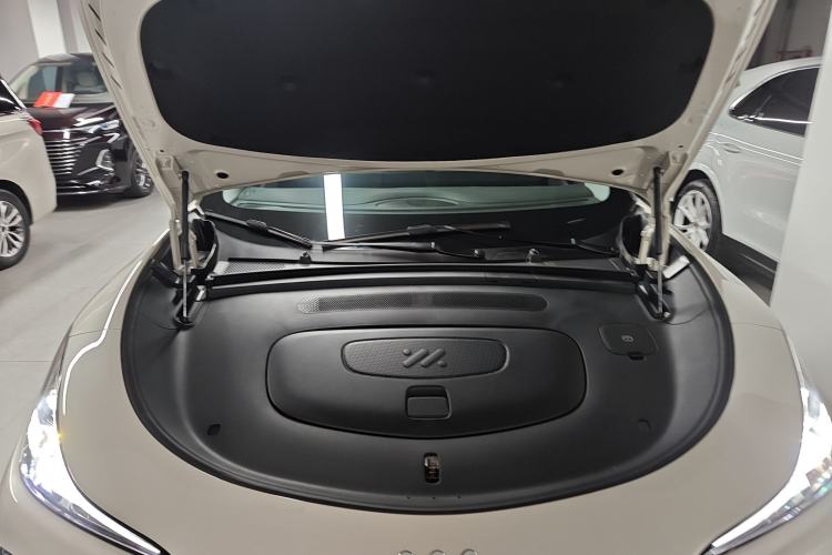 Used IM LS6 2023 Max Standard Edition Engine Bay
