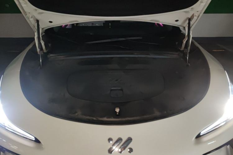 Used IM LS6 2023 Max Standard Edition Engine Bay