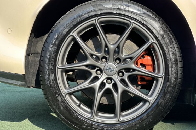 Used IM LS6 2023 Max Standard Edition Exterior 1