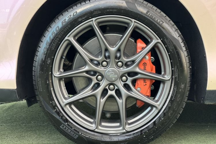 Used IM LS6 2023 Max Standard Edition Exterior 4