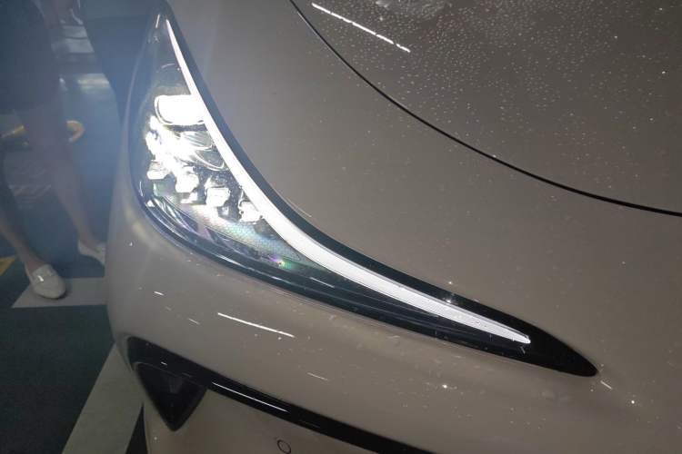 Used IM LS6 2023 Max Long-Range Version Exterior 6
