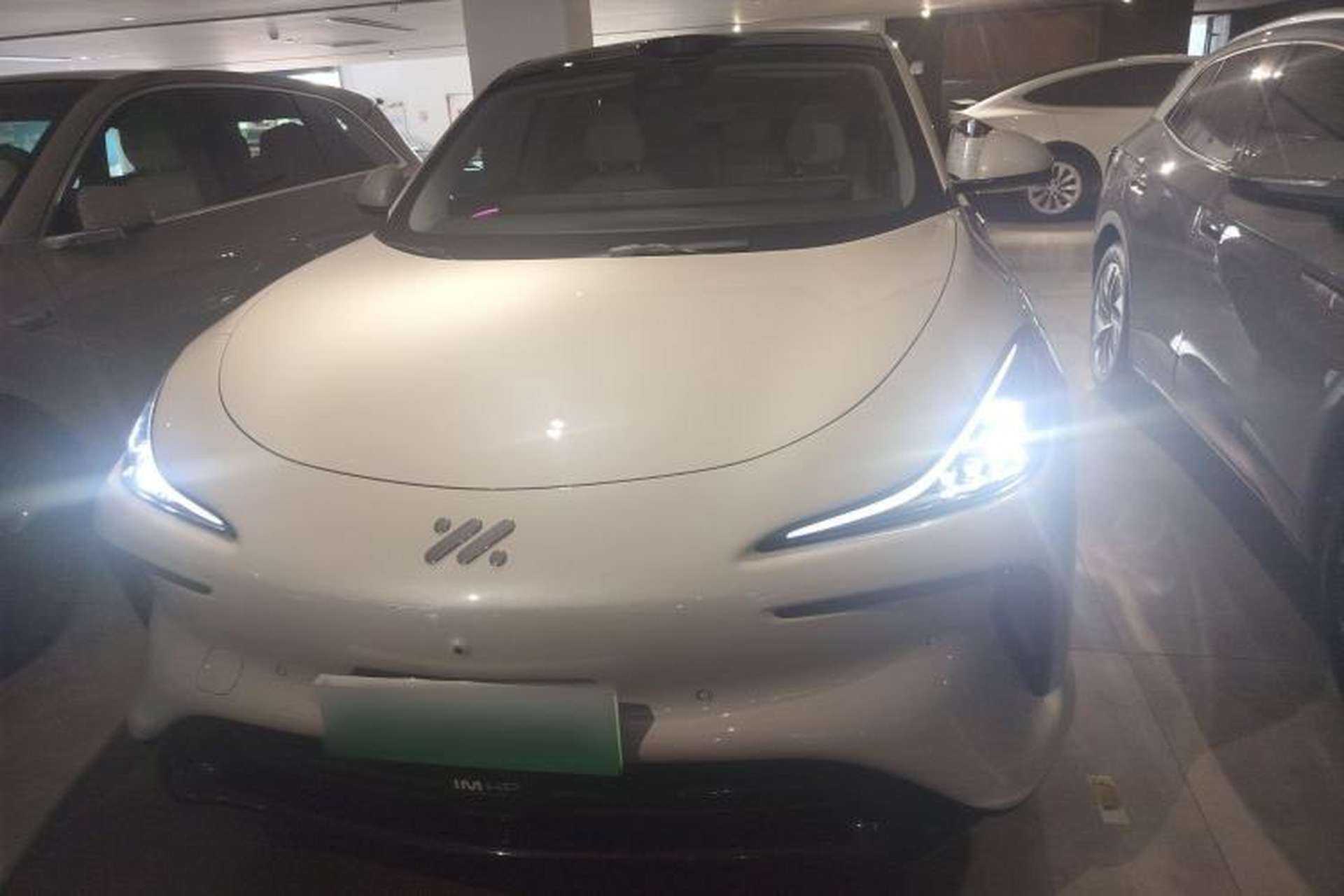 Used IM LS6 2023 Max Standard Edition Front